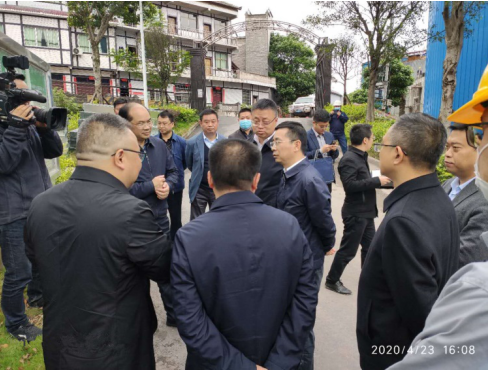 以廢水處理項目，踐行綠色發(fā)展理念